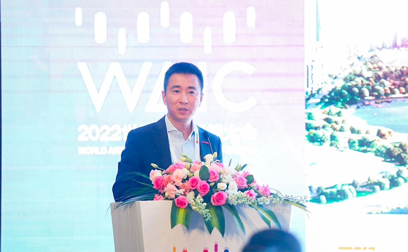 ABB參加2022 世界人工智能(néng)大會(huì)智能(néng)趨勢論壇，共話低碳未來